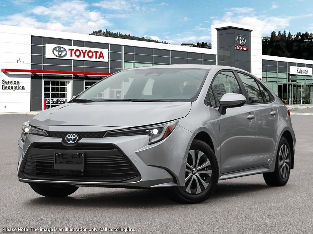 2026 Toyota Corolla
