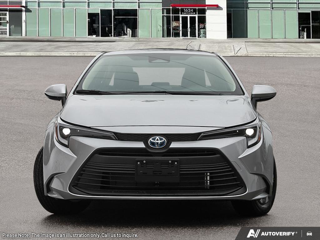 2026 Toyota Corolla
