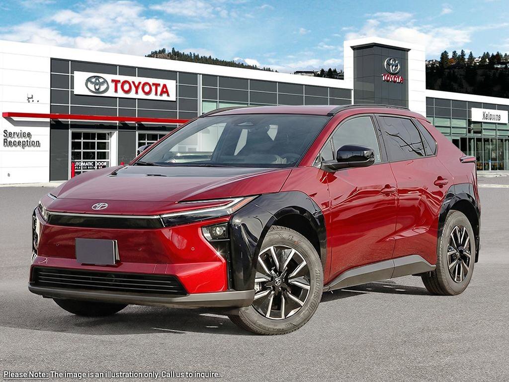 2026 Toyota bZ