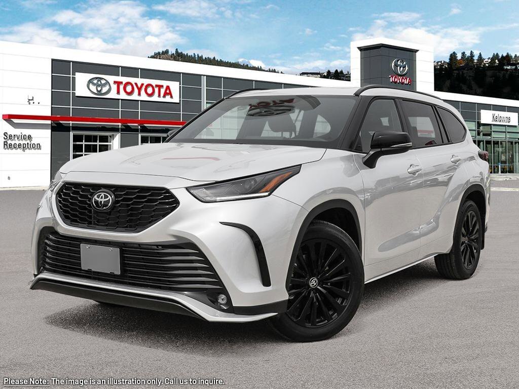 2026 Toyota Highlander