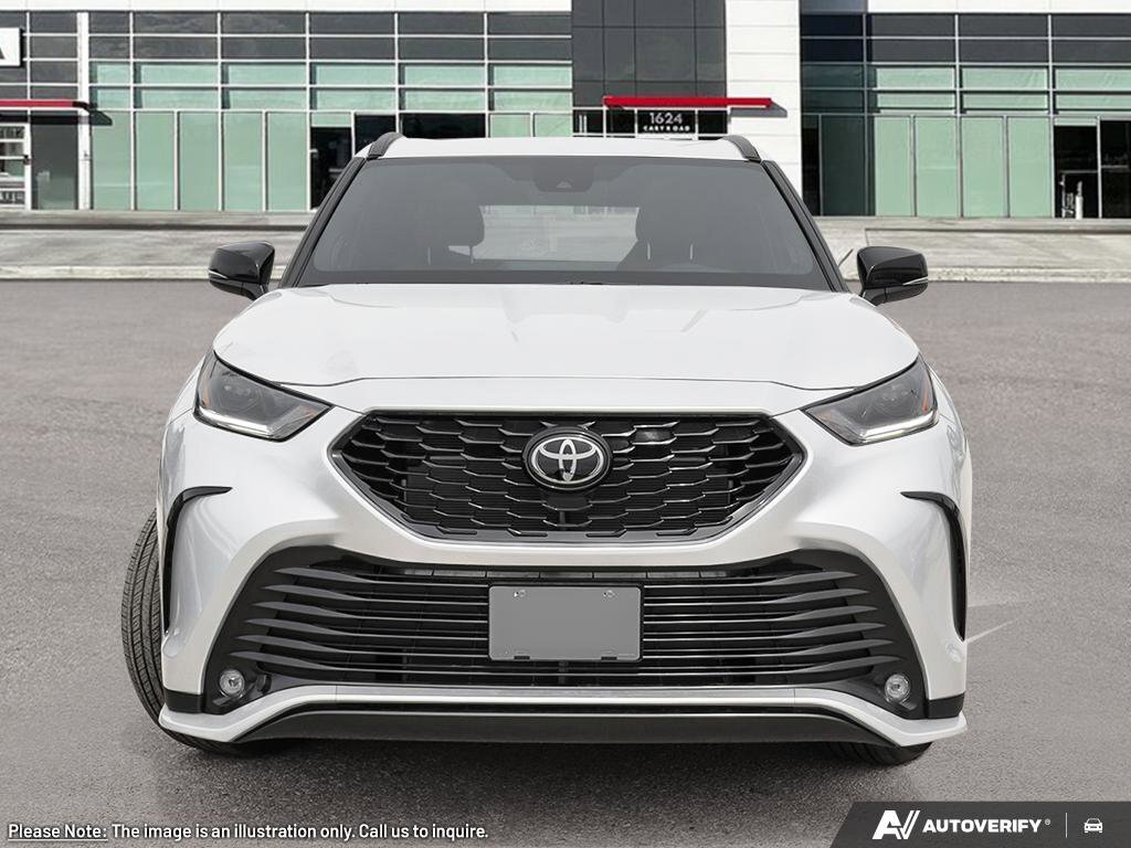 2026 Toyota Highlander