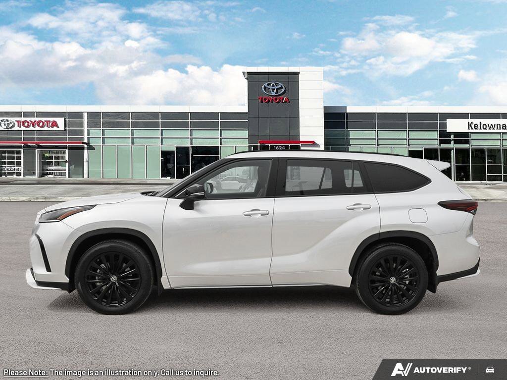 2026 Toyota Highlander