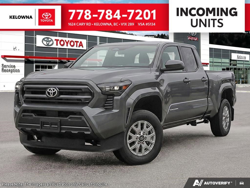 2026 Toyota Tacoma