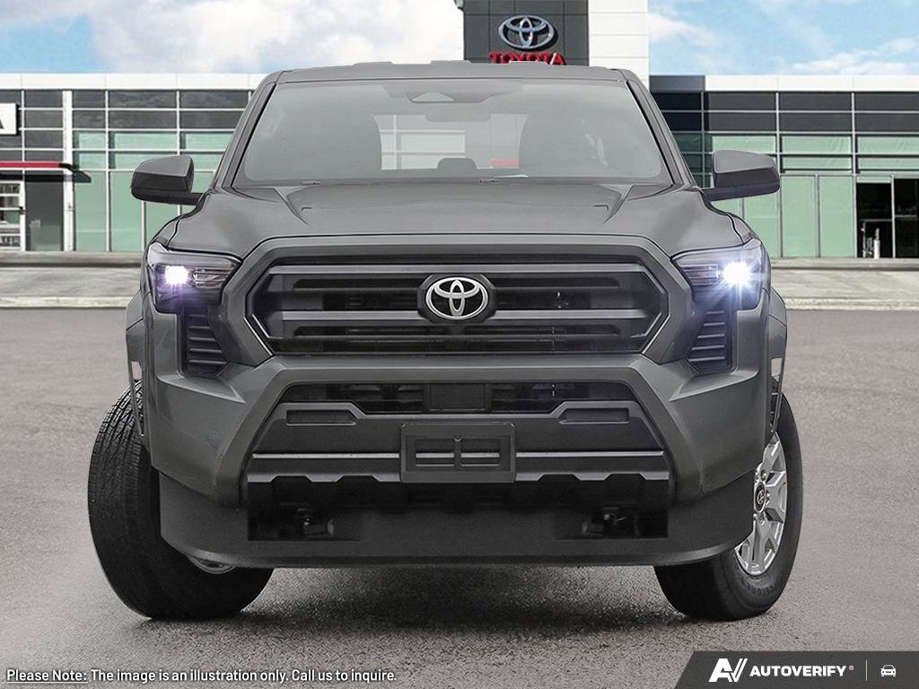 2026 Toyota Tacoma