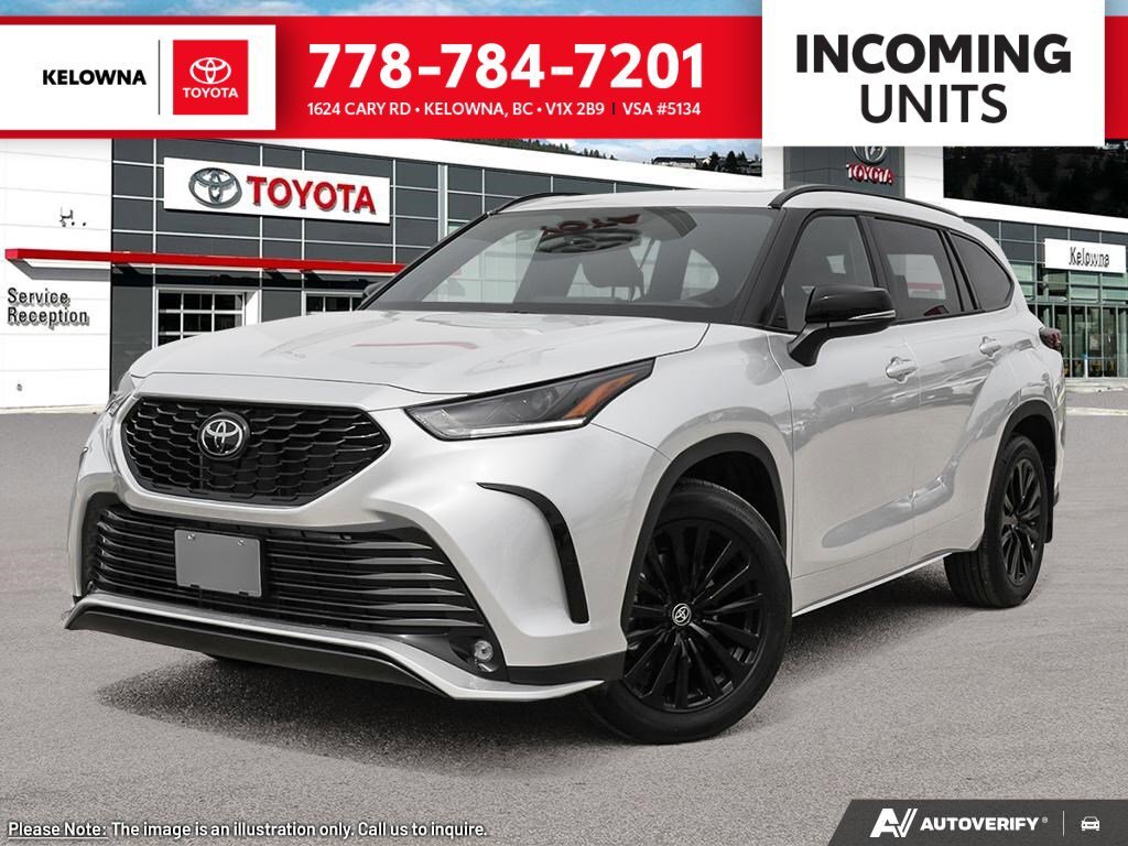 2026 Toyota Highlander