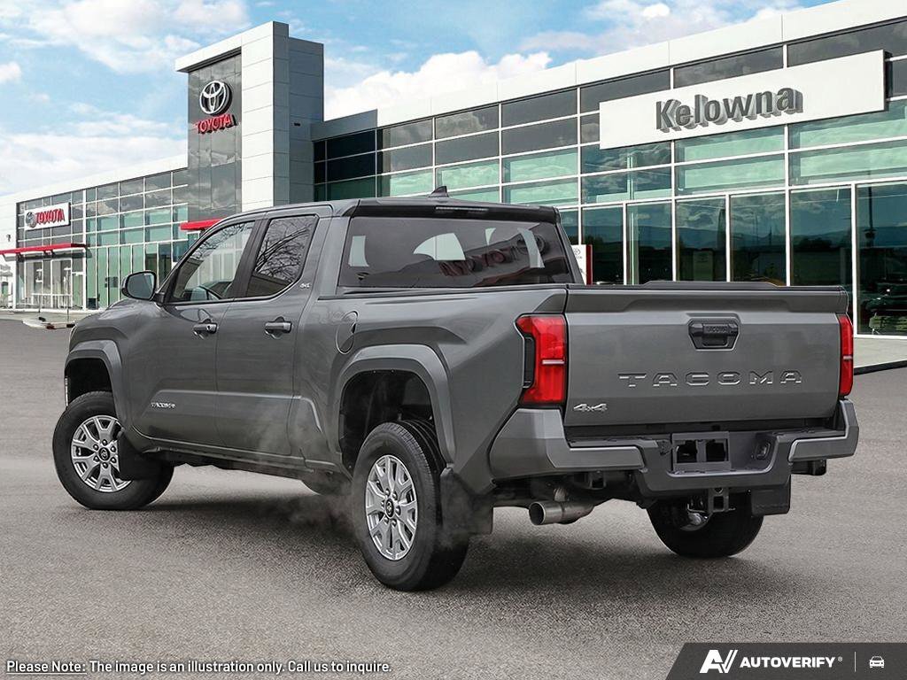 2026 Toyota Tacoma
