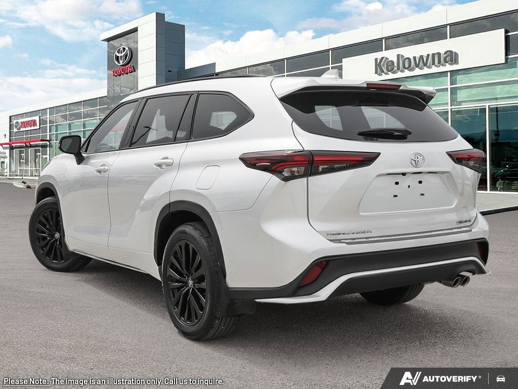 2026 Toyota Highlander