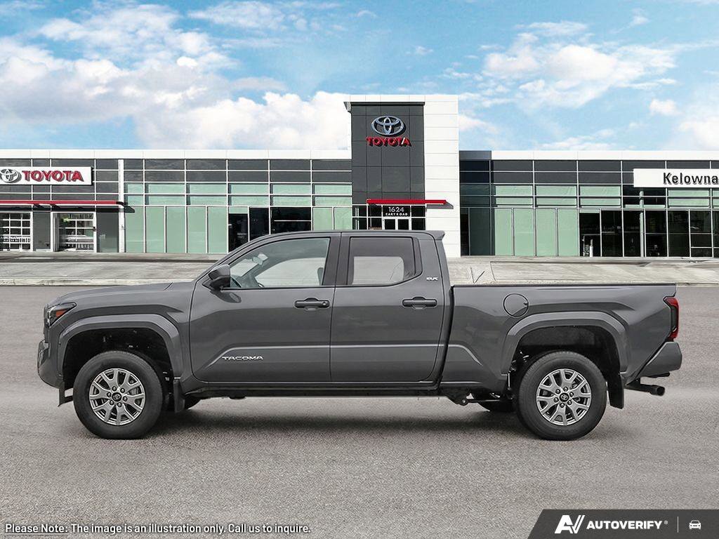 2026 Toyota Tacoma