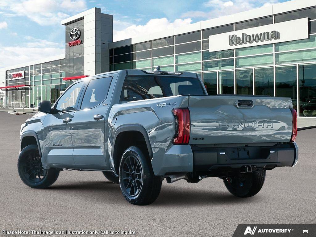 2026 Toyota Tundra