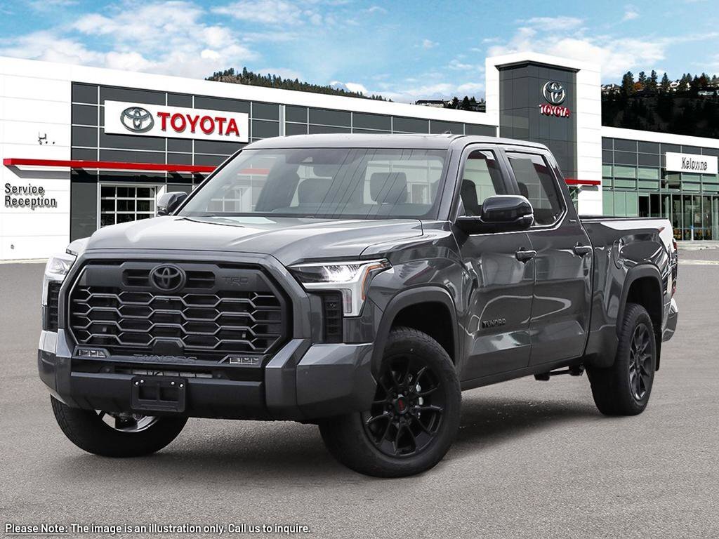 2026 Toyota Tundra