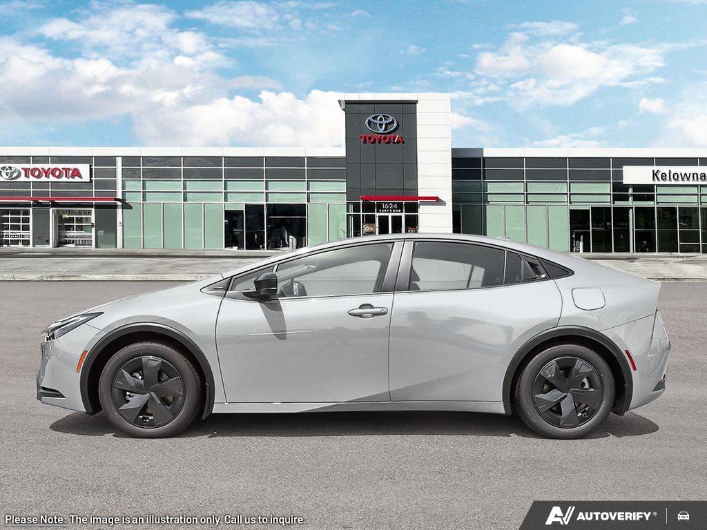 2026 Toyota Prius Plug-In Hybrid