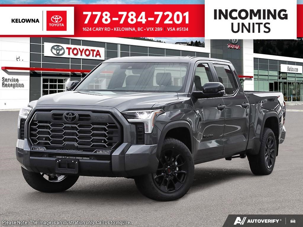 2026 Toyota Tundra