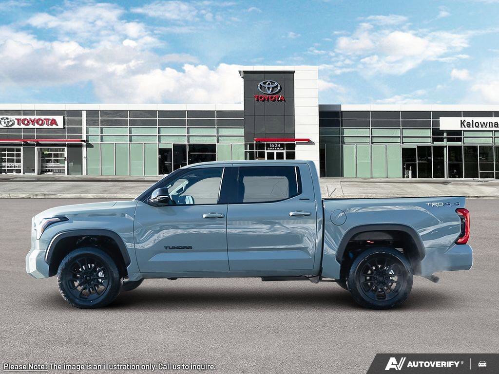 2026 Toyota Tundra