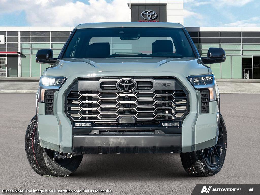 2026 Toyota Tundra