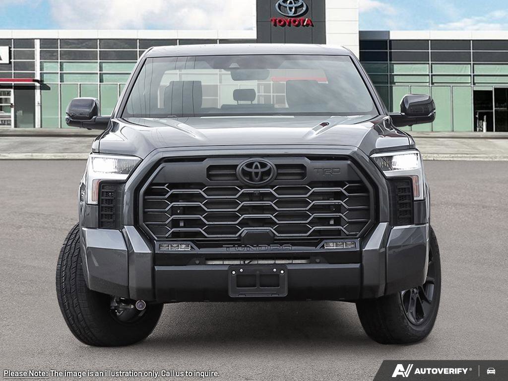 2026 Toyota Tundra