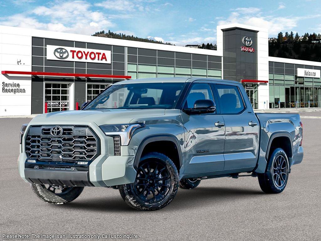 2026 Toyota Tundra