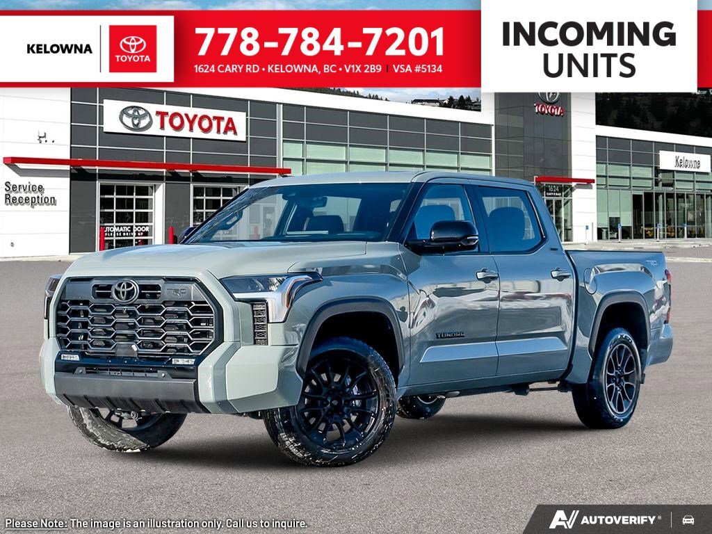 2026 Toyota Tundra