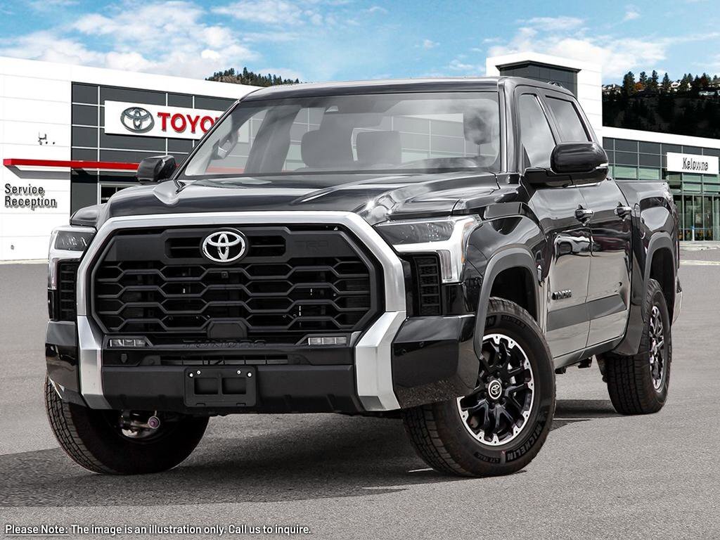 2026 Toyota Tundra
