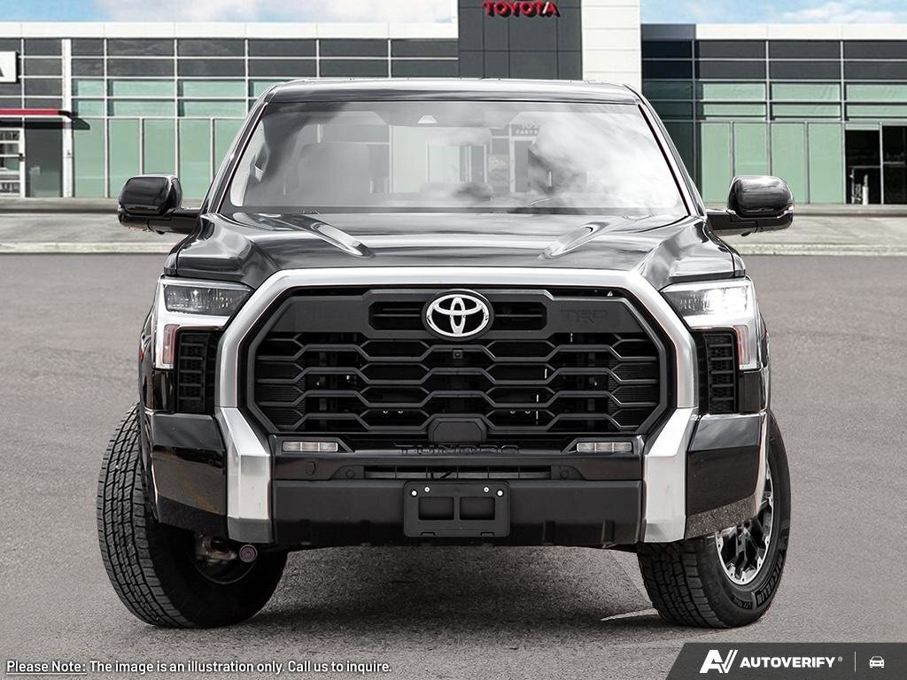 2026 Toyota Tundra