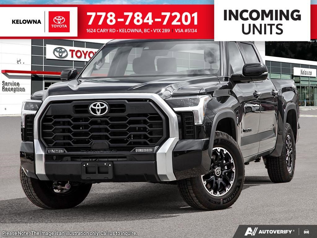 2026 Toyota Tundra