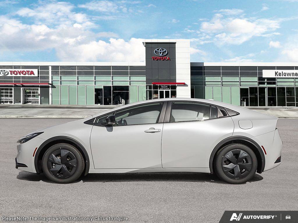 2026 Toyota Prius Plug-In Hybrid