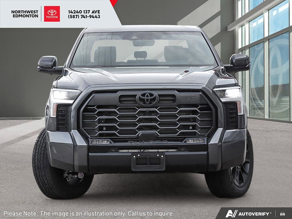 2026 Toyota Tundra