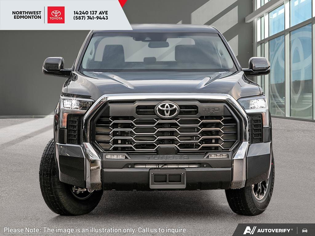 2026 Toyota Tundra