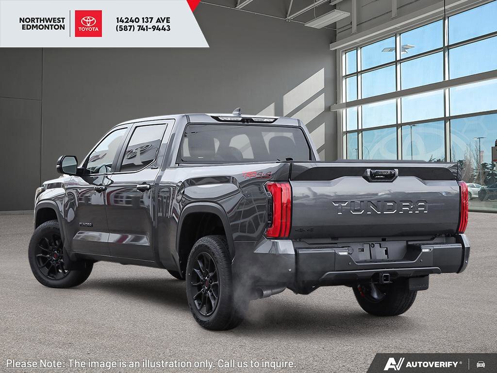 2026 Toyota Tundra