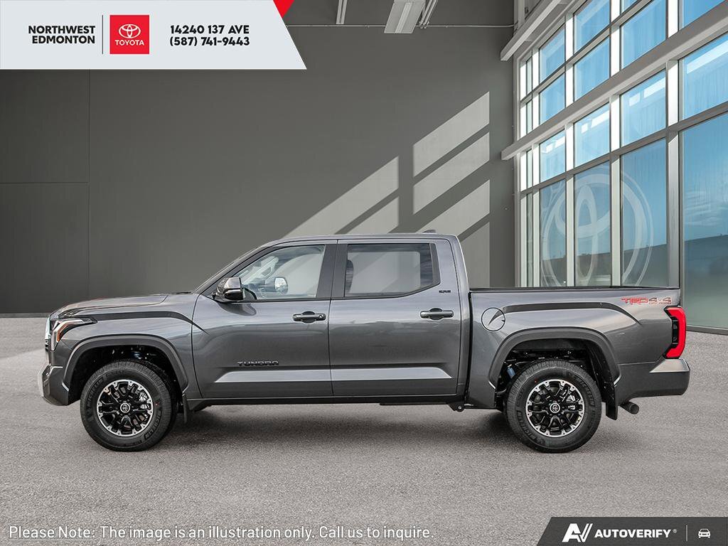 2026 Toyota Tundra