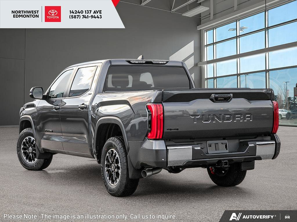 2026 Toyota Tundra