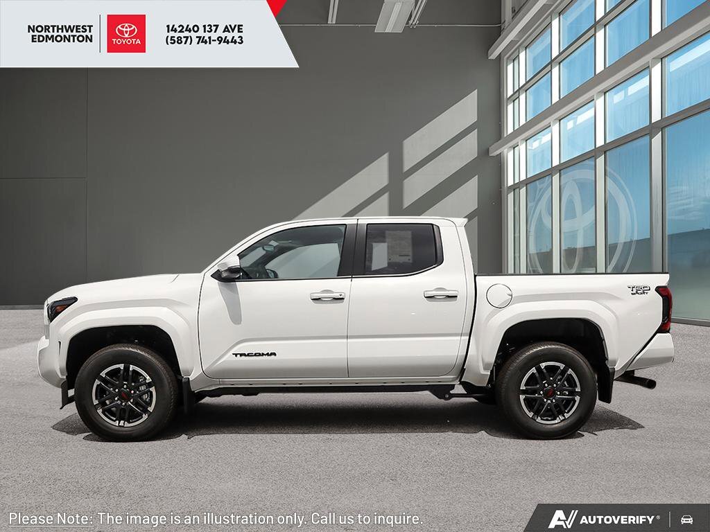 2026 Toyota Tacoma