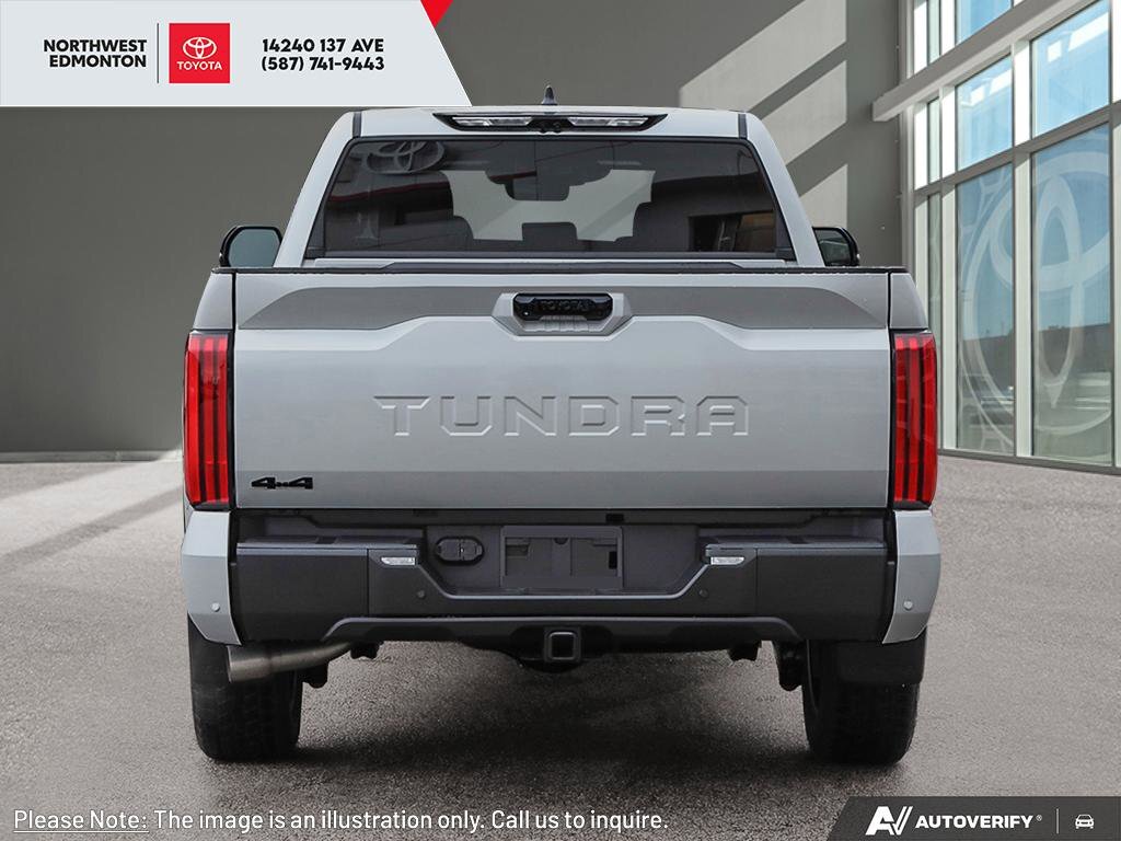 2026 Toyota Tundra