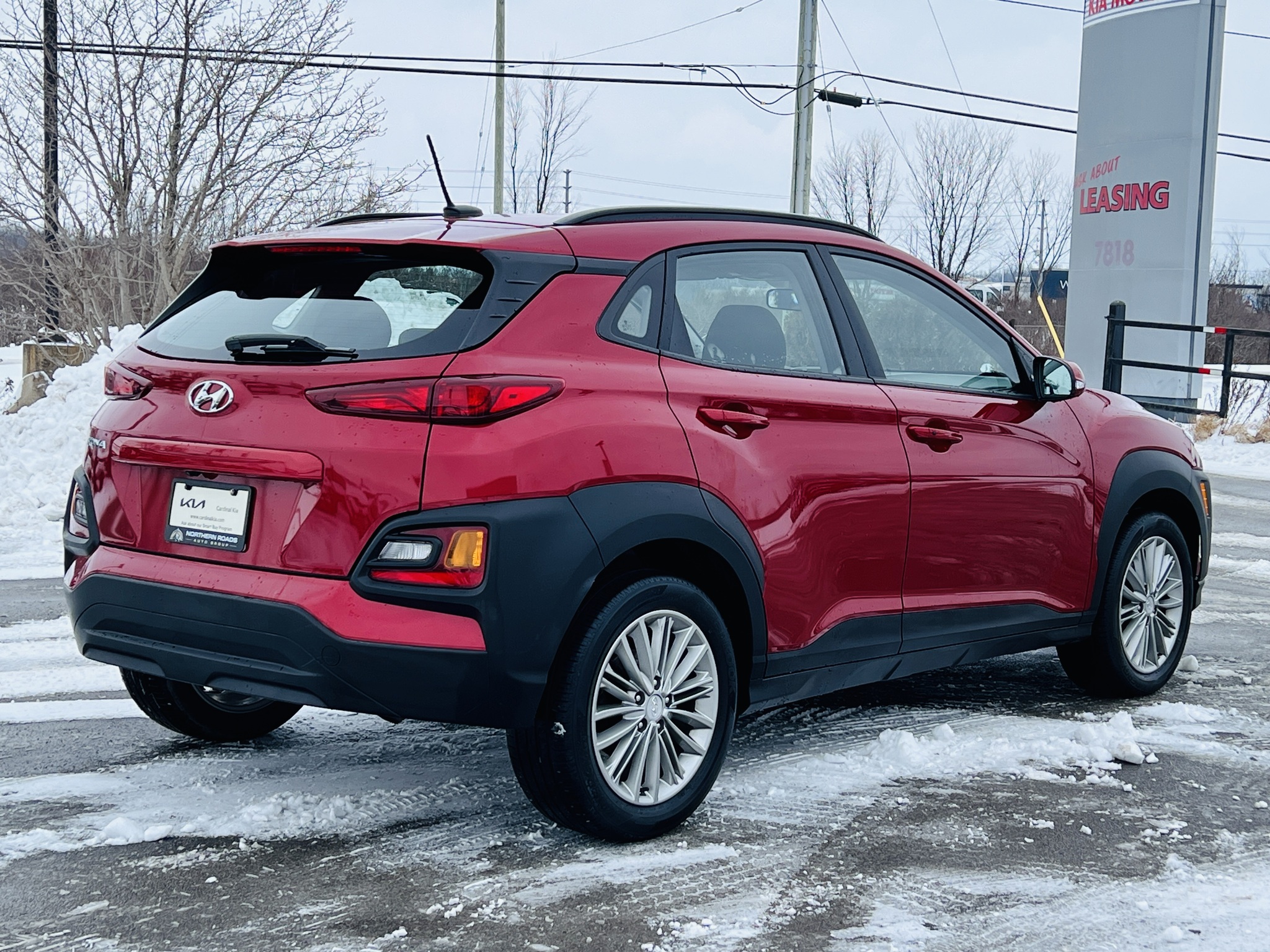 2020 Hyundai Kona