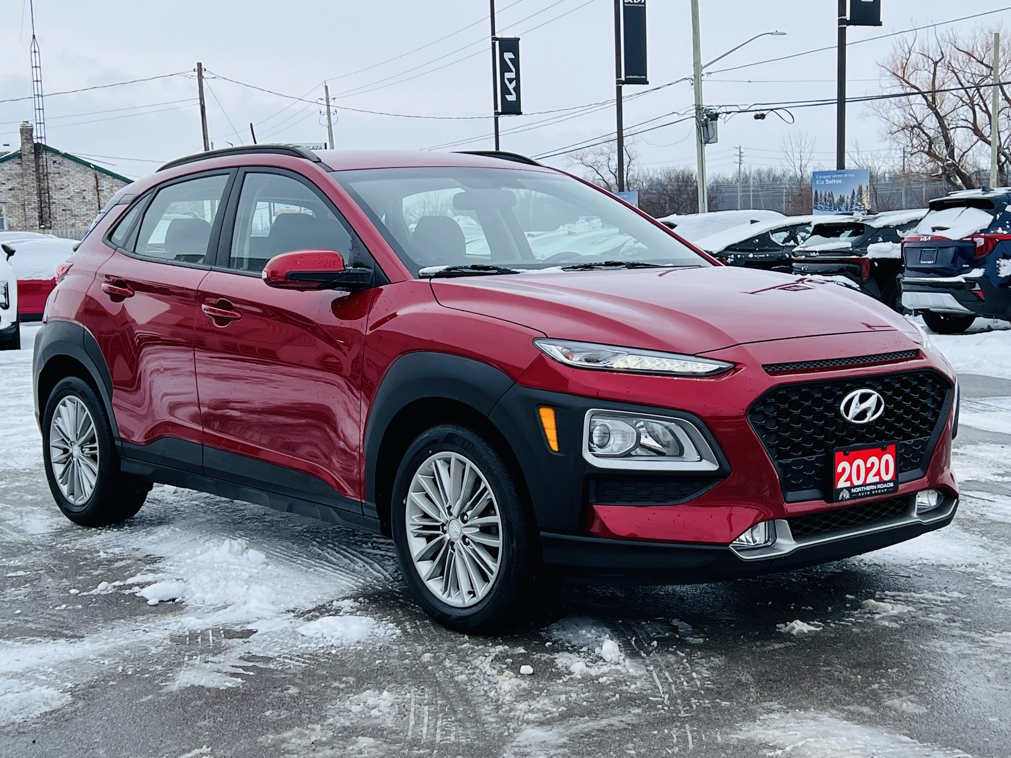 2020 Hyundai Kona
