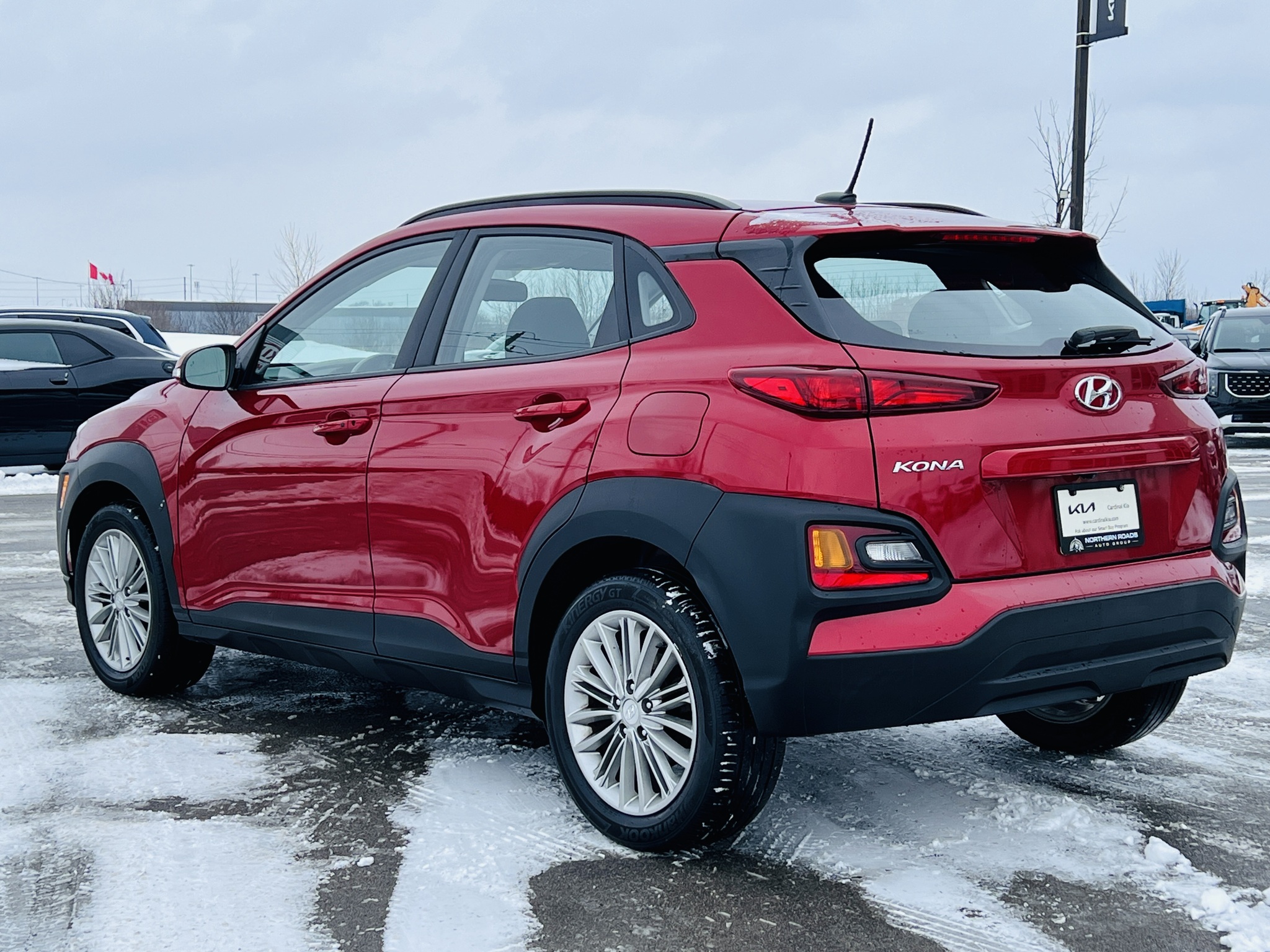 2020 Hyundai Kona