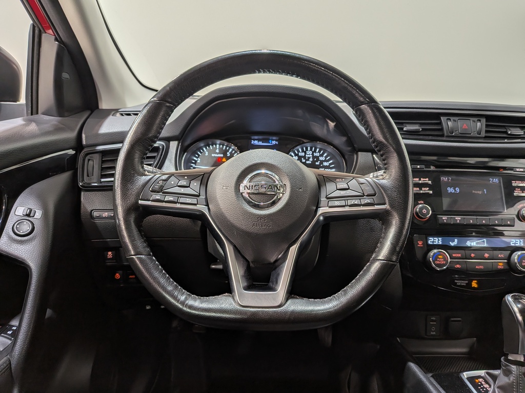 Nissan Qashqai 2018