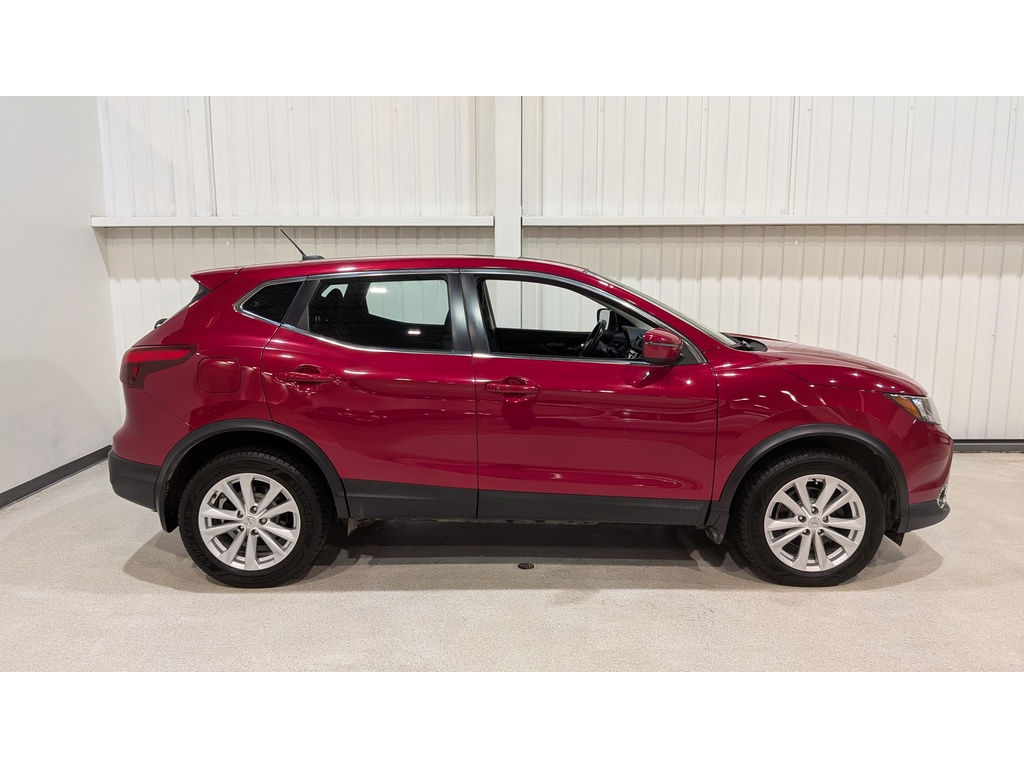 Nissan Qashqai 2018