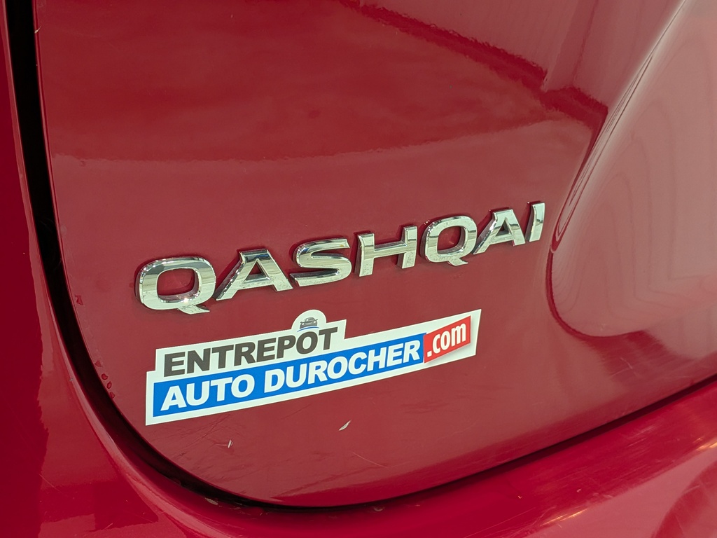 Nissan Qashqai 2018