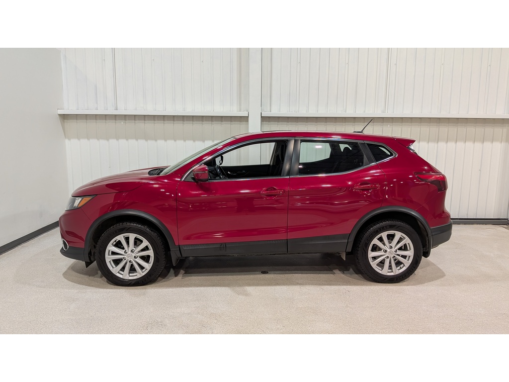 Nissan Qashqai 2018