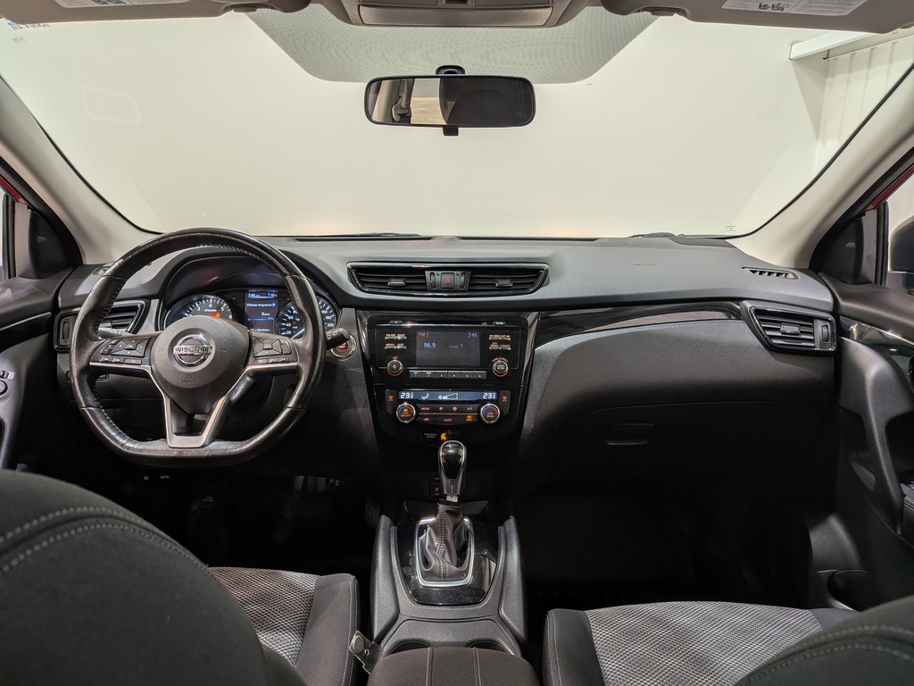 Nissan Qashqai 2018