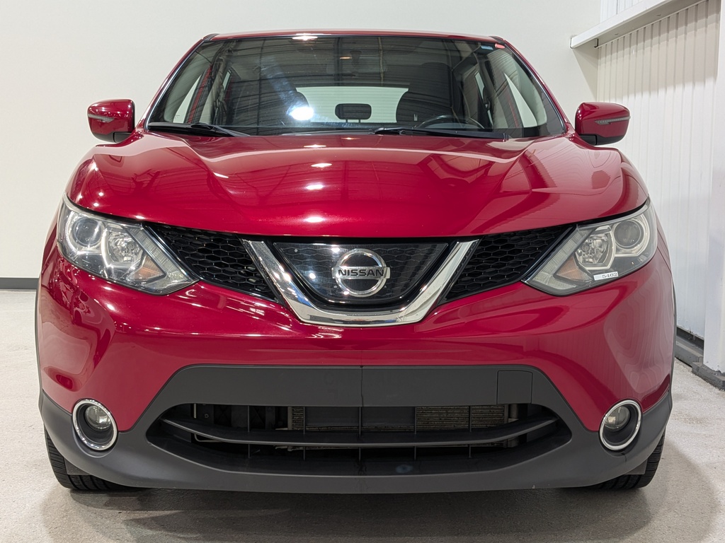 Nissan Qashqai 2018