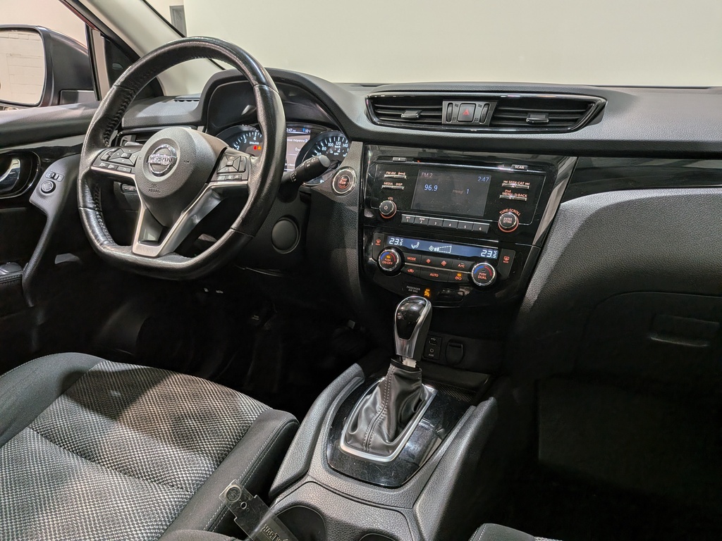 Nissan Qashqai 2018