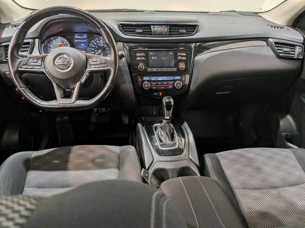 Nissan Qashqai 2018