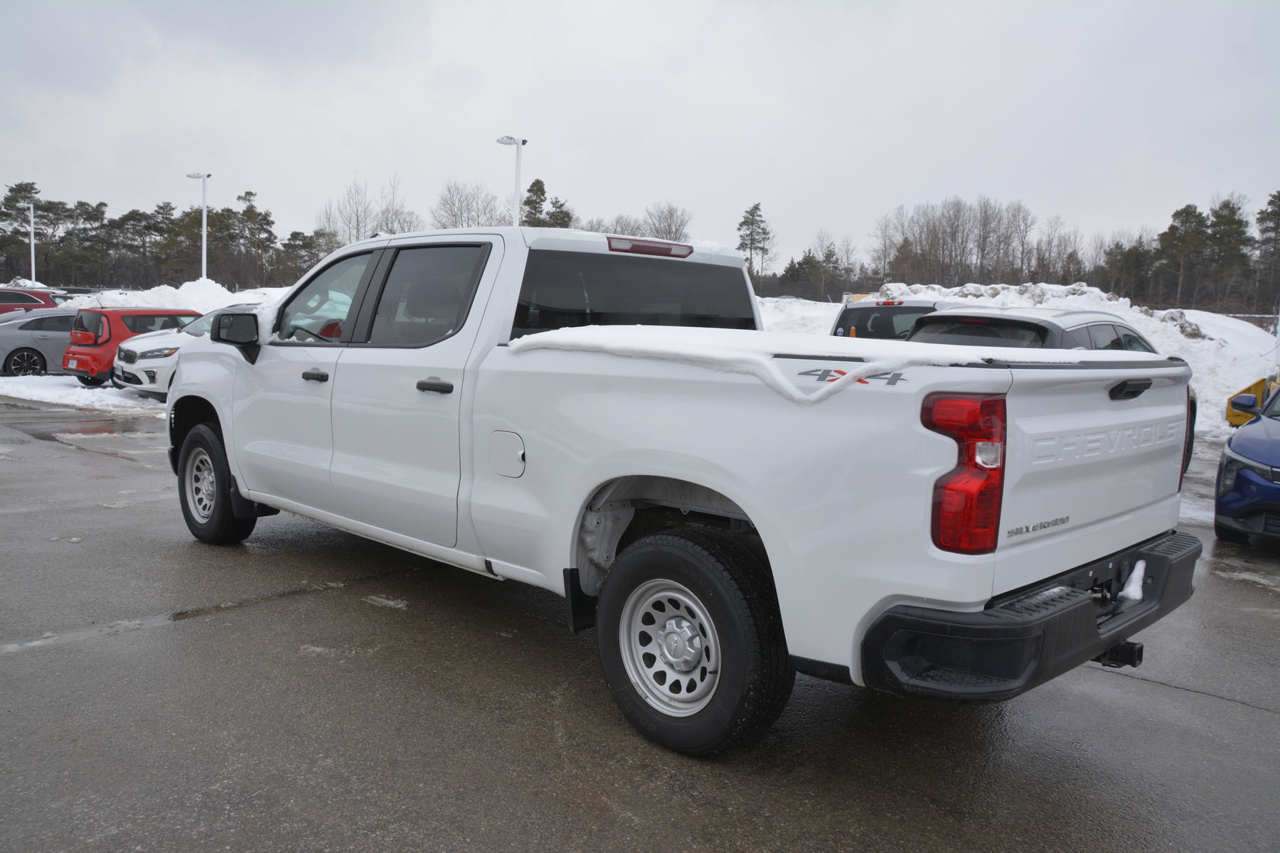 2024 Chevrolet Silverado 1500