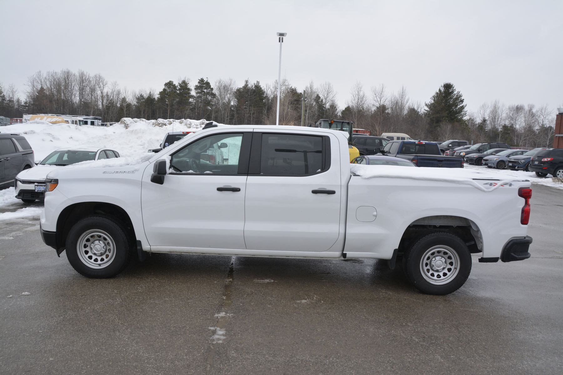 2024 Chevrolet Silverado 1500