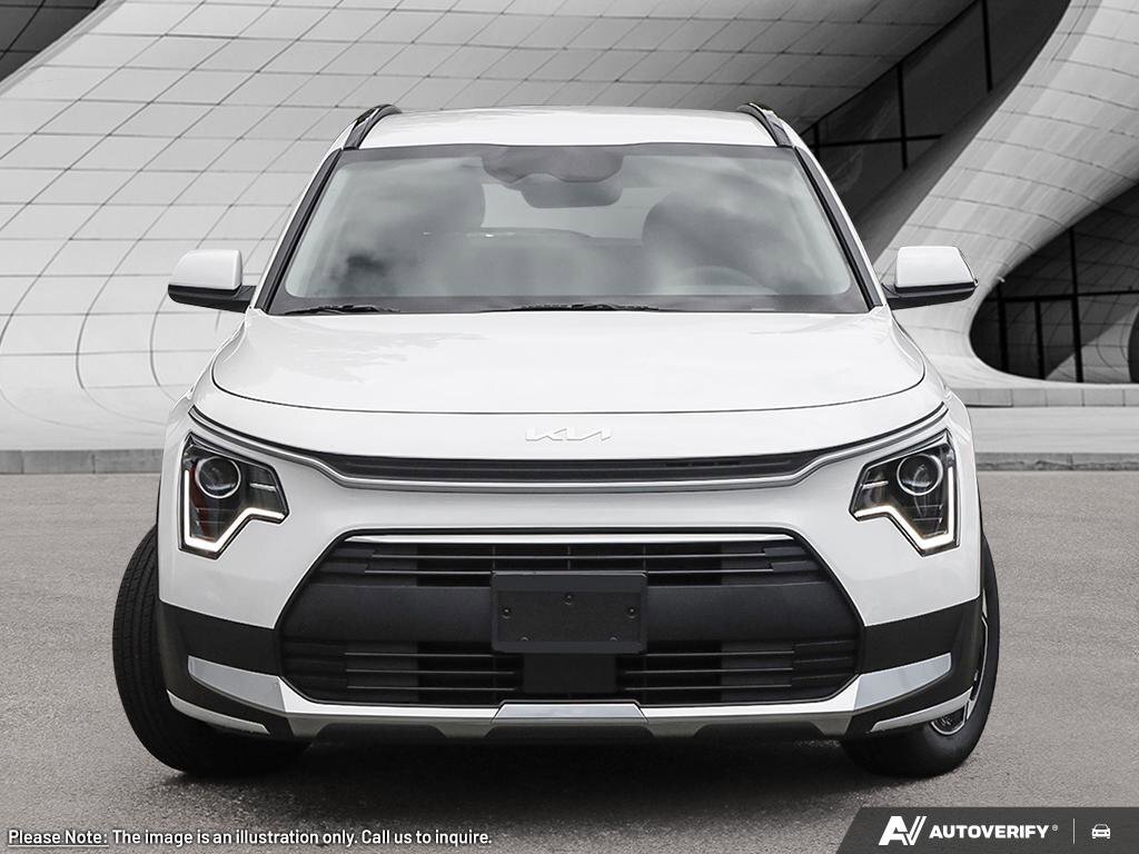 2026 Kia Niro Plug-In Hybrid