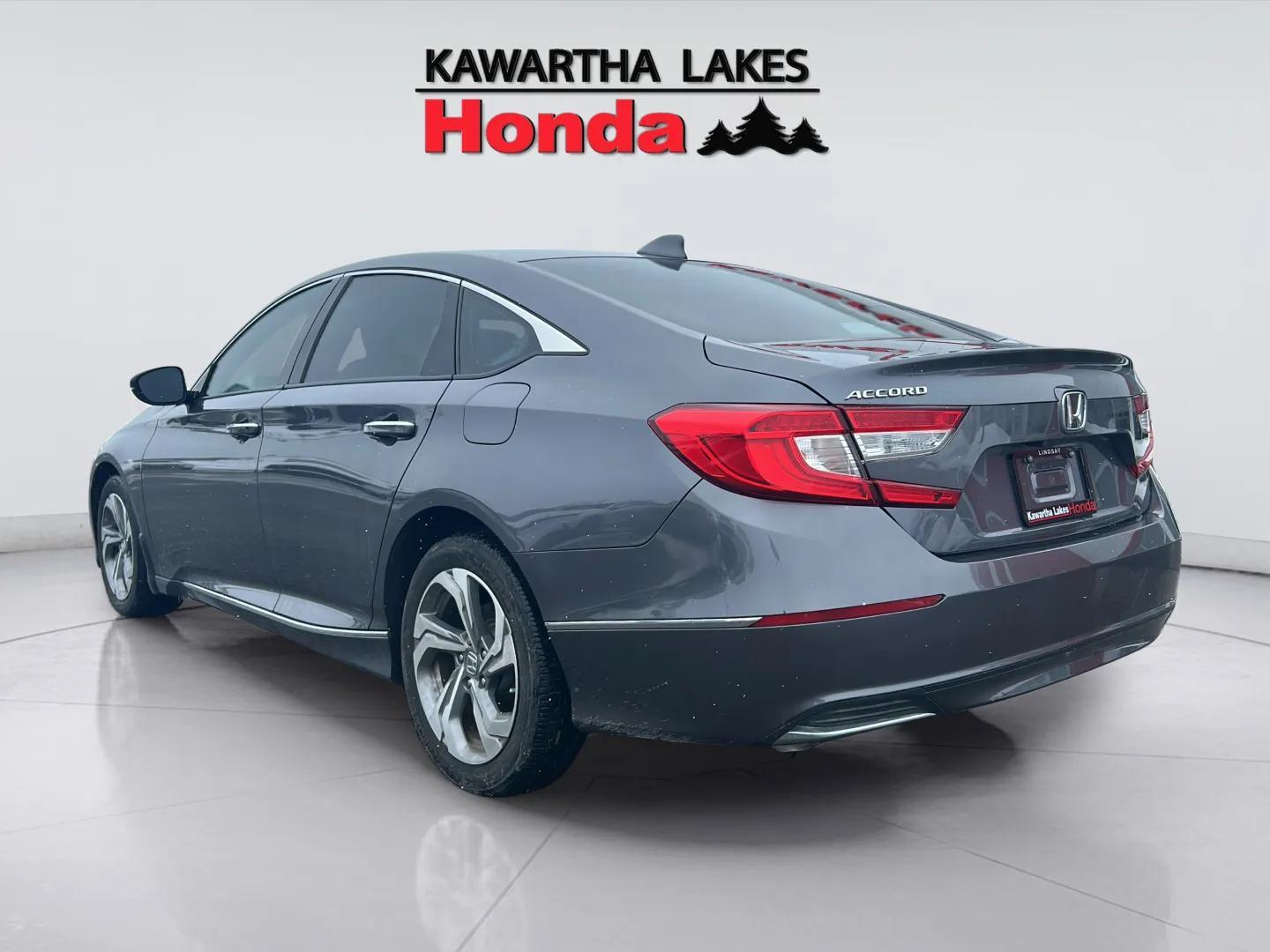 2019 Honda Accord Sedan