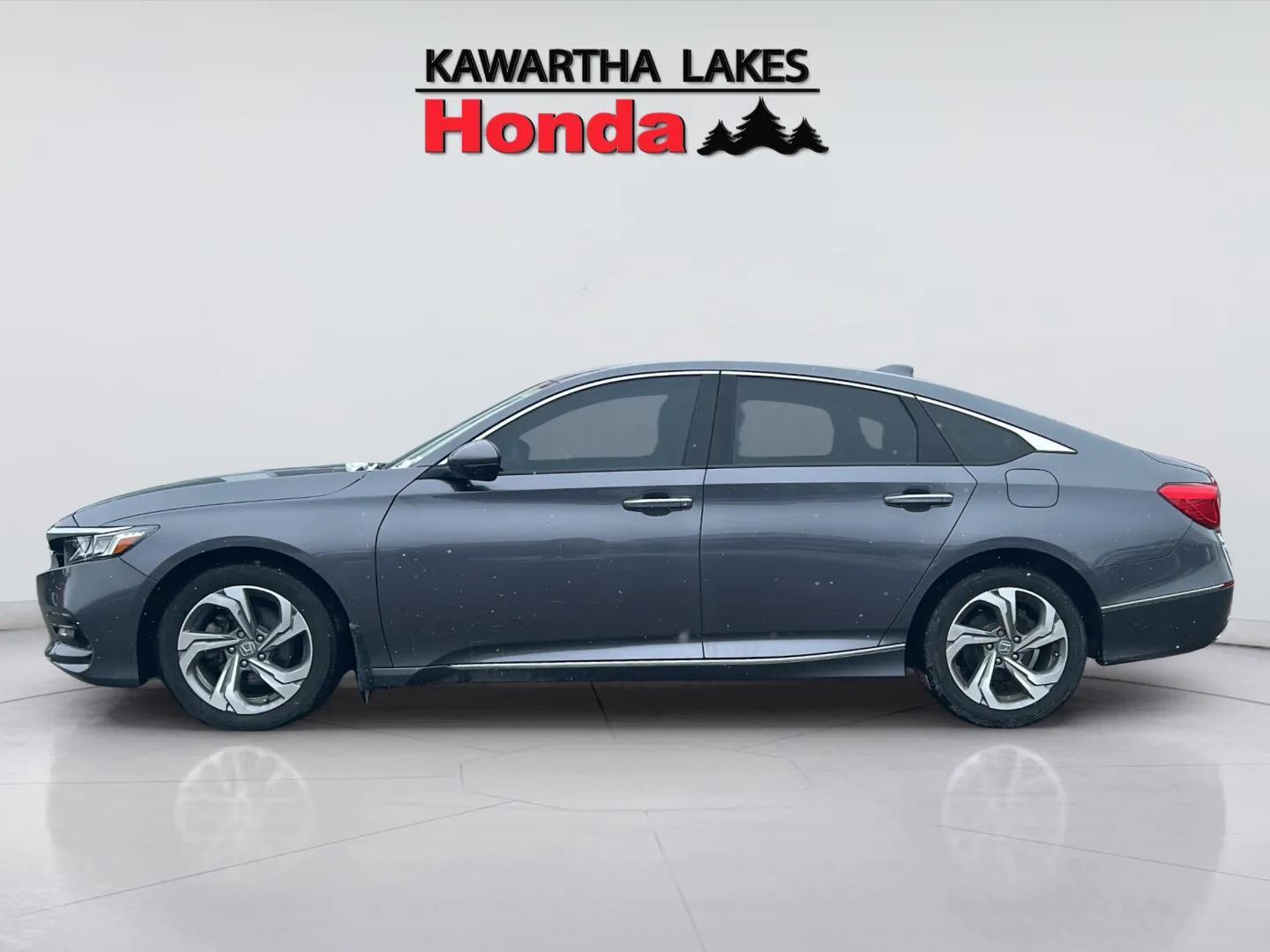 2019 Honda Accord Sedan