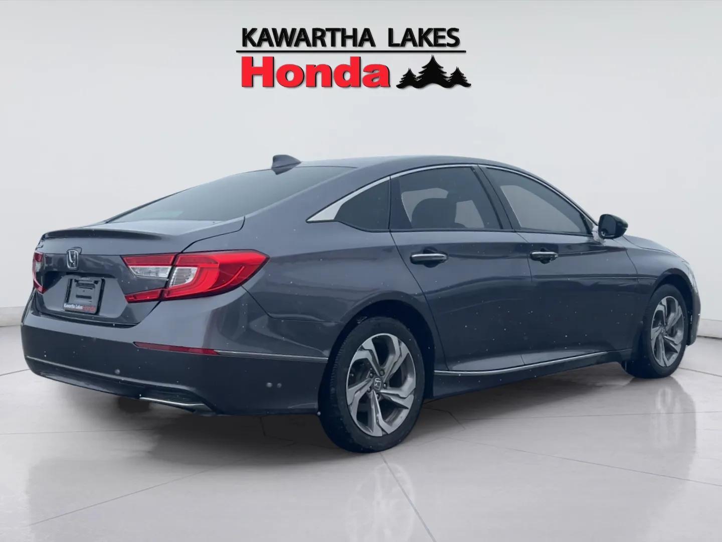 2019 Honda Accord Sedan