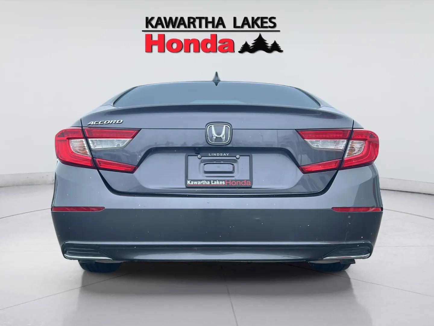 2019 Honda Accord Sedan